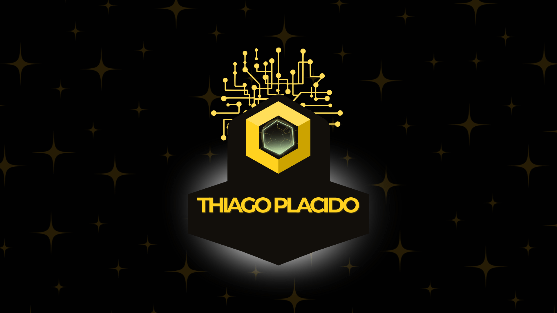 Identidade visual Thiago Placido DEV